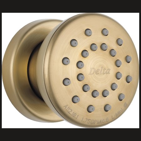 Faucet, Body Spray / Body Jet Showering Component Faucet, Champagne Bronze -  DELTA, 50102-CZ